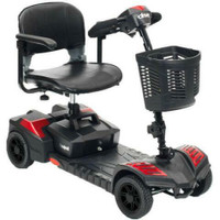 Drive Medical Sfscout4 Scout 4 Wheel Power Scooter