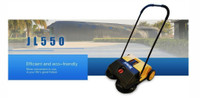 JL550S NEW AUTOMATIC WALK BEHIND SWEEPER CLEANER JL950
