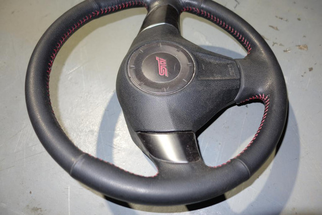JDM Subaru Impreza WRX Forester STI Steering Wheel / Hub Legacy OEM Japan in Auto Body Parts - Image 3