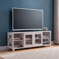 Gracie Oaks Exquisite Tv Stands Are Suitable For Placement In Bedrooms And Living Rooms, Exquisite And Tidy
