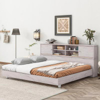 Loon Peak Anojan Upholstered Daybed