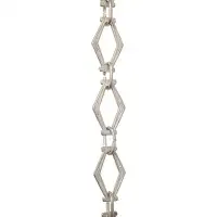 RCH Supply Company Decorative Chandelier Chain or Chain Break (3 feet)