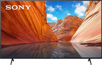 Sony - 75 Class X80J Series LED 4K UHD Smart Google TV