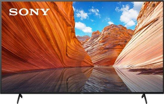 Sony - 75 Class X80J Series LED 4K UHD Smart Google TV in General Electronics in City of Toronto