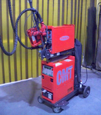 FRONIUS TransPuls Synergic 4000 CMT Welder (Never Used)