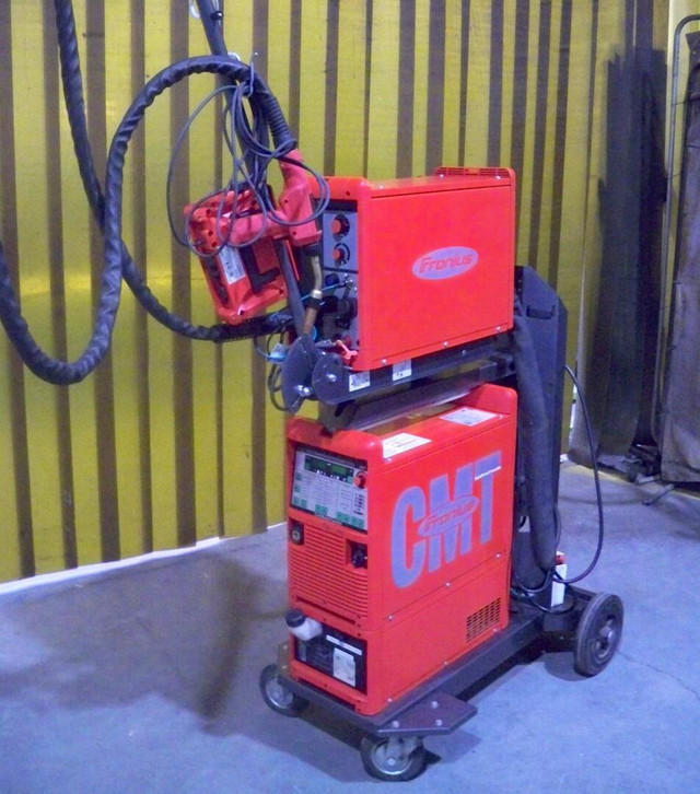 FRONIUS TransPuls Synergic 4000 CMT Welder (Never Used) in Other