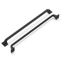 Hickory Hardware Forge Collection Pull 12 Inch