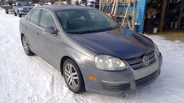 Parting out WRECKING: 2006 Volkswagen Jetta TDI in Other Parts & Accessories