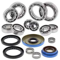 Rear Differential Bearing Kit Polaris Sportsman Forest Tractor 500 500cc 11 12