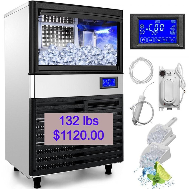 Ice machines - brand new super bargains -  6 sizes to choose from in Other Business & Industrial - Image 2