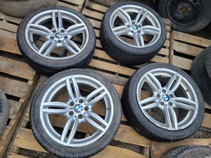 245/40ZR19 BMW 750 WHEELS AND TIRES Alberta Preview