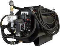 NEW 130 GALLON ASPHALT DRIVEWAY SEALING SPRAYER SPRAY UNIT Buy NEW for the price of used Parking lot