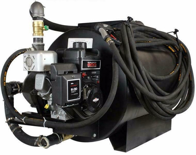 NEW 130 GALLON ASPHALT DRIVEWAY SEALING SPRAYER SPRAY UNIT Buy NEW for the price of used Parking lot in Other Business & Industrial in Ontario