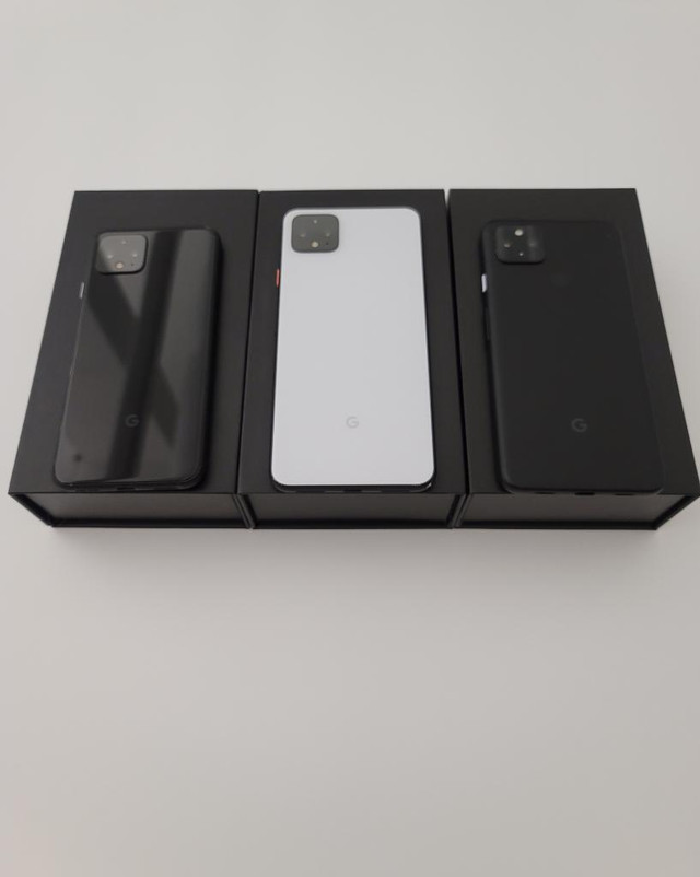 Google Pixel 6A 5G 128GB CANADIAN MODELS ***UNLOCKED*** New Condition with 1 Year Warranty Includes All Accessories in Cell Phones in Québec - Image 3