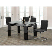 Ivy Bronx Gustine 63'' Dining Table