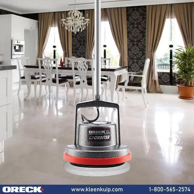 Carpet and Floor Cleaning Machine - Multi Surface Cleaner Oreck Orbiter XL in Other Business & Industrial - Image 3