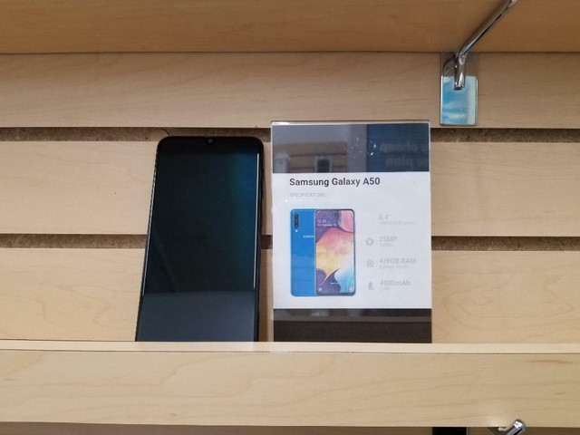 Spring SALE!!! UNLOCKED Samsung Galaxy A50, A51 and A52 New Charger 1 YEAR Warranty!!! in Cell Phones
