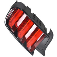 Tail Lamp Driver Side Ford Mustang 2015-2020 Without Black Accent Pkg/Level 4/Chrome Stripe Capa , Fo2800238C