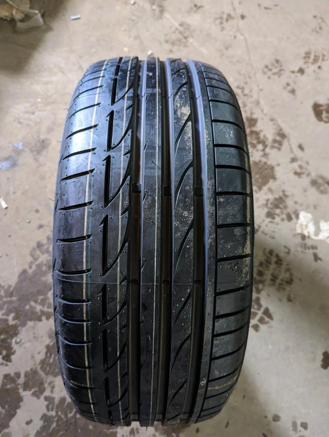 4 pneus dété neufs P225/50R17 94W Bridgestone Potenza S001 in Tires & Rims in Québec City - Image 3