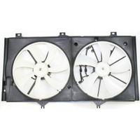 Cooling Fan Assembly Toyota Camry 2007-2011 V6 3.5L , TO3117101