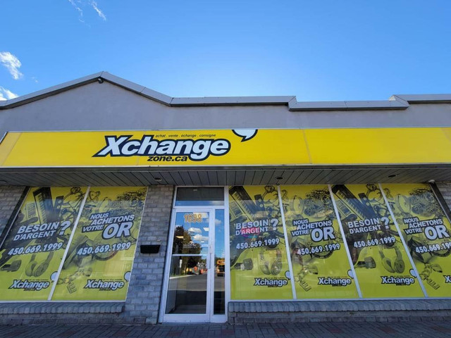 NOUS ACHETONS DES XBOX ONE PAYONS CASH $$$ MEILLEUR PRIX ÉVALUATION GRATUITE $$$$ in XBOX One in Laval / North Shore - Image 3