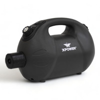 HOC XPOWER F-18B ULV COLD FOGGER, 1200ML TANK, 39FT SPRAY, 2 SPEED BRUSHLESS DC + 1 YEAR WARRANTY + SUBSIDIZED SHIPPING