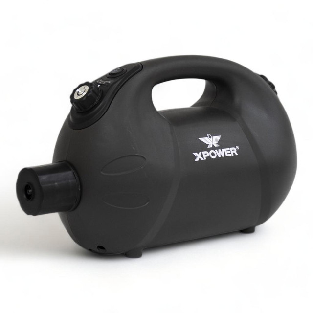 HOC XPOWER F-18B ULV COLD FOGGER, 1200ML TANK, 39FT SPRAY, 2 SPEED BRUSHLESS DC + 1 YEAR WARRANTY + SUBSIDIZED SHIPPING dans Outils électriques