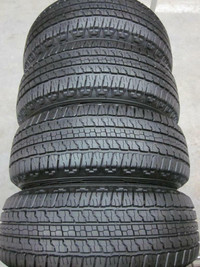 265/65R18, GOOD-YEAR, all season tires
