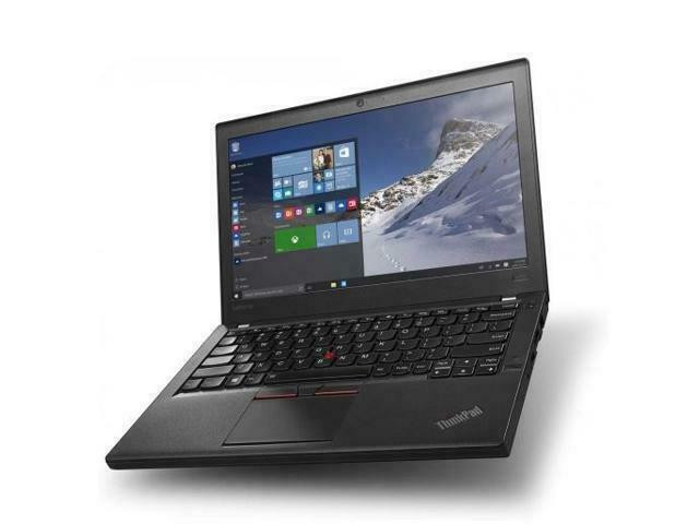 Lenovo Thinkpad X260 - i5 6300U - 8 GB RAM - 256GB SSD  - 1 Year Warranty - FREE Shipping Across Canada ! in Laptops