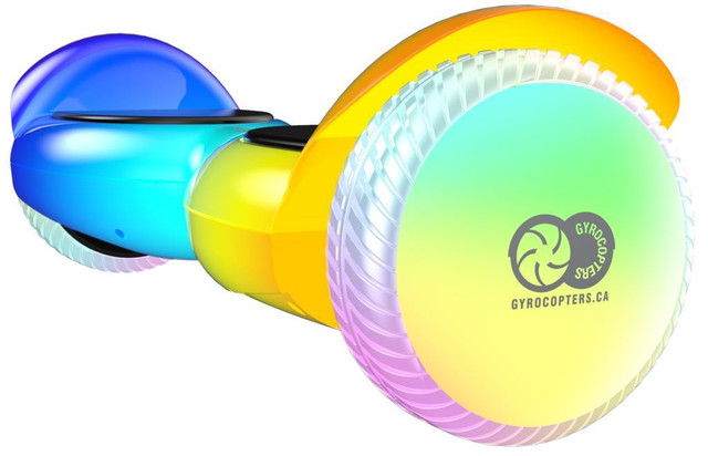 Hoverboard LED Luminous - $99.99 only in Toys & Games in Mississauga / Peel Region - Image 3