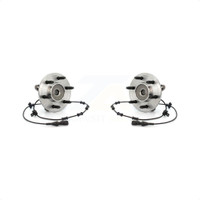 Front Wheel Bearing And Hub Assembly Pair For Ford Expedition Lincoln Navigator K70-100394
