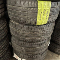 245 45 19 4 Hankook Kinegry Used A/S Tires With 75% Tread Left