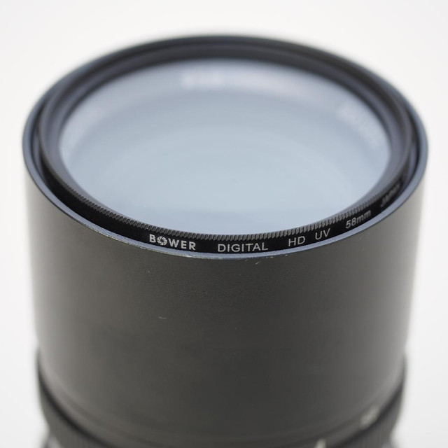 Zhongyi Creator 135mm f2.8 lens (Used ID:1769) FOR CANON MOUNT in Cameras & Camcorders - Image 4