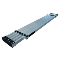 Aluminum Extendable Planks Starting at $234.00