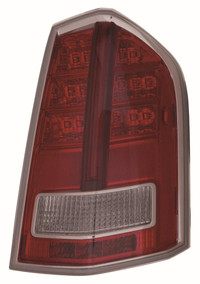 Tail Lamp Passenger Side Chrysler 300 2011-2012 Without Center Chrome Trim Base/Ltd To 03/19/2012 High Quality , CH28011