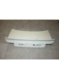JDM Nissan 240sx Silvia S14 Rear Trunk Lid With Ducktail Spoiler Flush 1995-1998