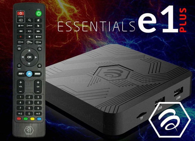 BuzzTV E1, E1 Plus, E2, E2 Plus, E2 SE & E2 Max OTT STB EMU Android 4K HD Streaming Media Player Internet TV Buzz Box in Video & TV Accessories - Image 2