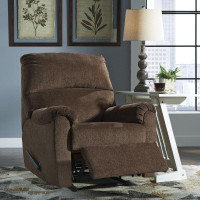 Nerviano Fabric Recliner with Wall Recline (1080229)