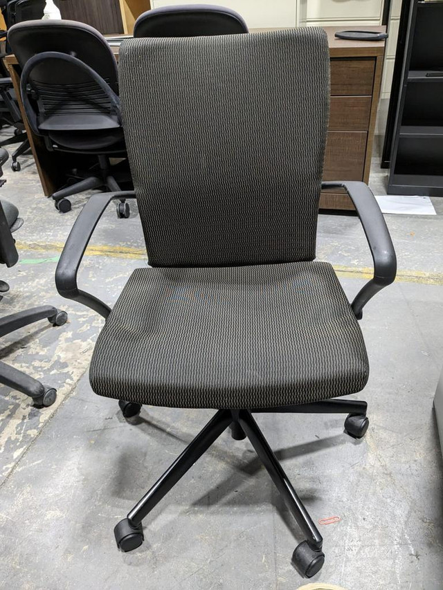 Haworth X99 Office Chair in Good Condition-Call us now! in Chairs & Recliners in Toronto (GTA)