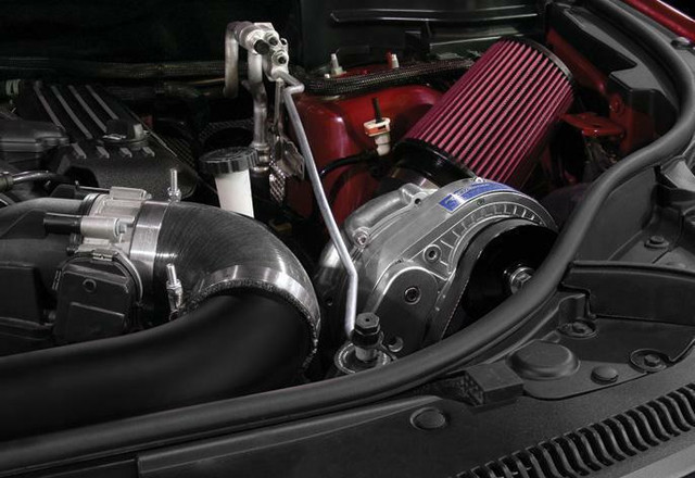 Procharger 2012-2020 Jeep Grand Cherokee SRT 6.4L Supercharger Intercooled System +215hp in Engine & Engine Parts