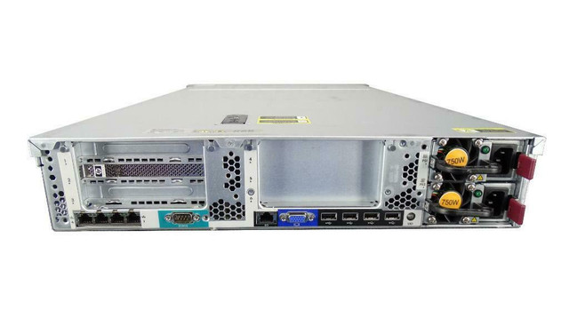 HP Proliant DL380p G8 2U Server - 8x 2.5 SFF - Gen 8 Custom Configuration - Warranty in Servers - Image 2