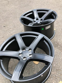 $1199(Tax in)- NEW 20” Dodge Hellcat reps(5x115)– Charger/ Challenger/ Magnum/ Chrysler 300/ SRT-8/ Hellcat/ Scatpack