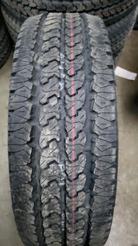4 pneus été LT265/70R17 121/118Q Firestone Transforce AT 6.0% dusure, mesure 16-16-16-16/32