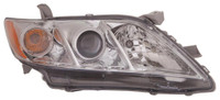 Head Lamp Passenger Side Toyota Camry 2007-2009 Le/Xle Usa Built (Lens And Housing) Economy Quality , TO2519105U