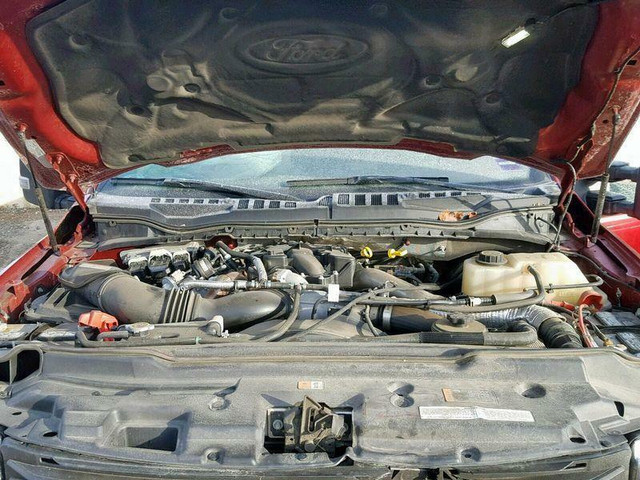 FORD F-250 F-350  F-450 F-550   2015 2016 2017 2018  6.7 POWERSTROKE DIESEL  ENGINE in Engine & Engine Parts - Image 2