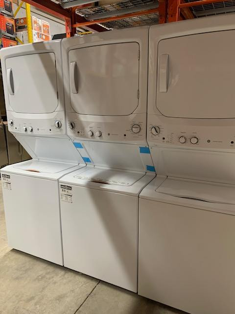 GE Dryer from$499/ Washer from $599/ 2 in 1 from $1199 No Tax in Washers & Dryers in Ontario