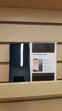 Spring SALE!!! UNLOCKED Samsung Galaxy S8+ Plus New Charger 1 YEAR Warranty!