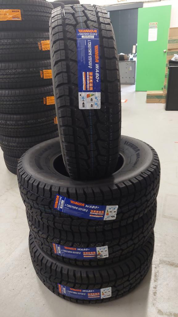 Brand New LT 265/75r16 All terrain tires SALE! 265/75/16 2657516 Kelowna in Tires & Rims in Kelowna - Image 2