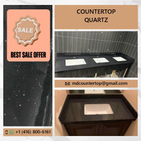 Durable and Affordable Countertop for your Bathroom