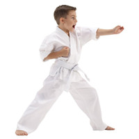 Karate gi on sale at Benza Sports